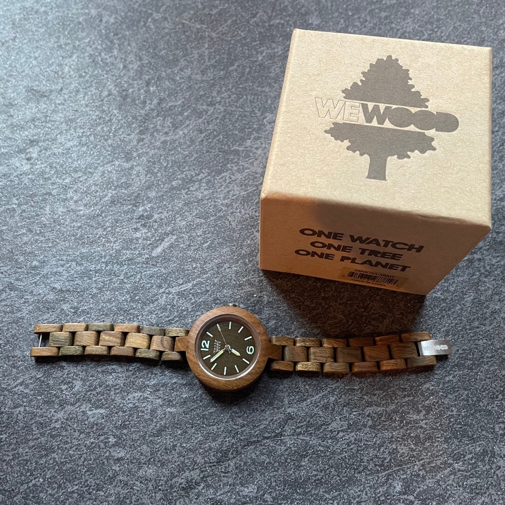 Wee Wood Ladies Watch